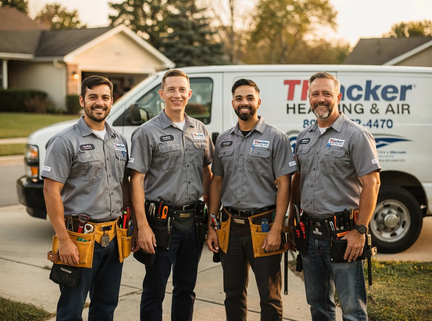 Ac Repair company in Hamilton, WA